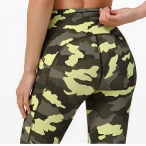 Lululemon Swift speed leggins